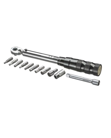 Clé dynamométrique 2.0 TORQUE WRENCH Noir