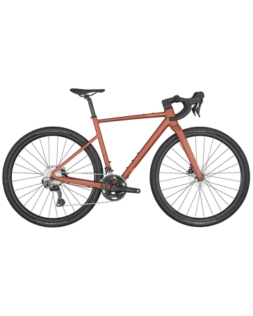 Vélo Gravel Femme CONTESSA SPEEDSTER GRAVEL 15 Orange