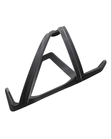Porte-bidon TAILOR CAGE 1.0 GAUCHE Noir
