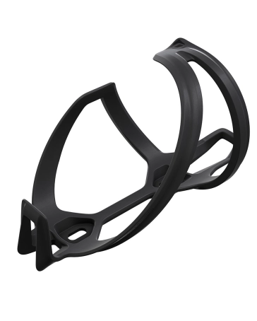 Porte-bidon TAILOR CAGE 1.0 GAUCHE Noir