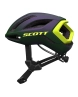 Casque Route/VTT Unisexe CENTRIC PLUS Vert/Jaune - Image 2/5