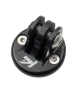 Support de compteur avant IC INTERFACE GOPRO Noir - Image 1/1