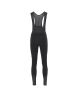 Collant à bretelles Homme GRAVEL WARM +++ Noir - Image 2/2