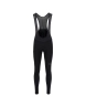 Collant à bretelles Homme GRAVEL WARM +++ Noir - Image 1/2