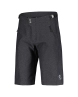 Short Homme TRAIL FLOW PRO Noir - Image 1/2