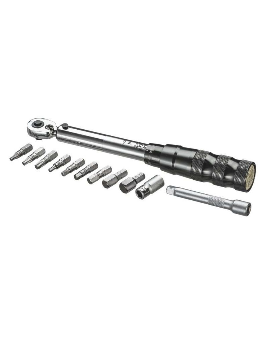 Clé dynamométrique 2.0 TORQUE WRENCH Noir