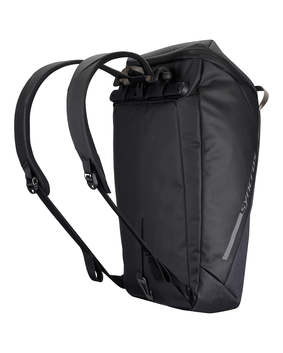 Sac à dos/sacoche SYNCROS Noir