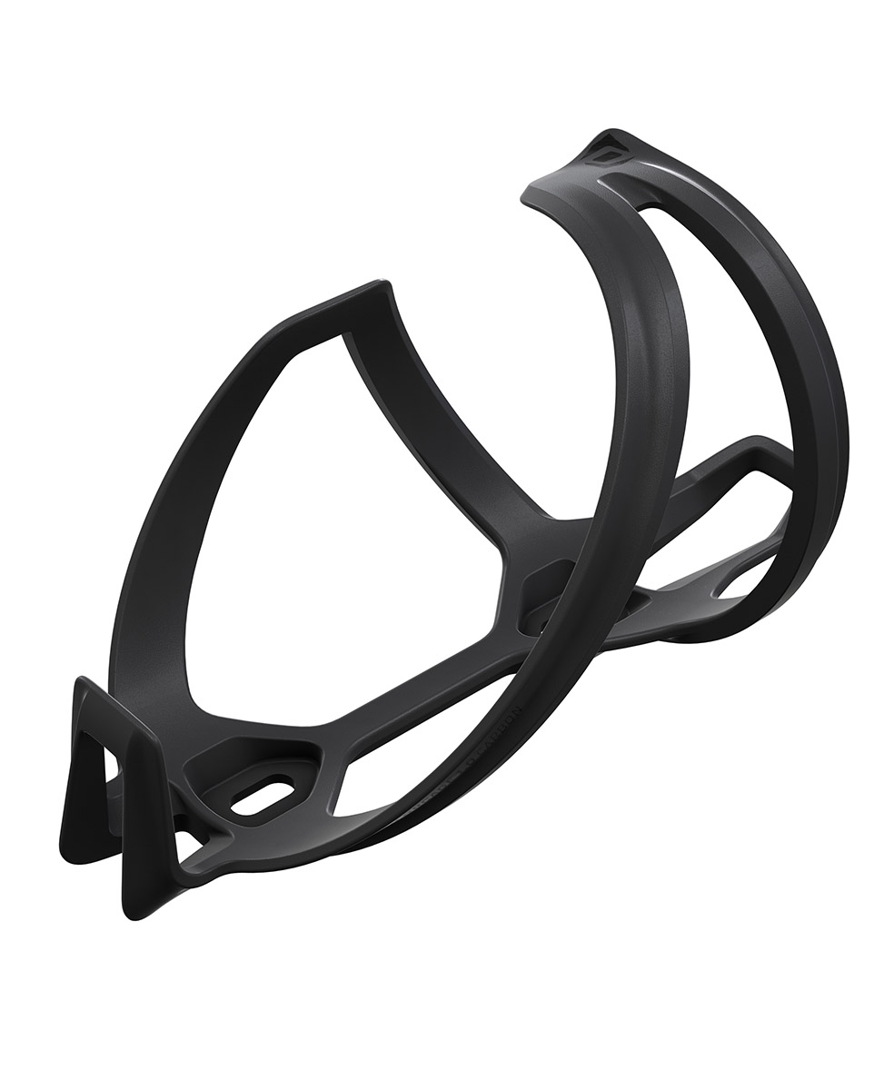 Porte-bidon TAILOR CAGE 1.0 GAUCHE Noir