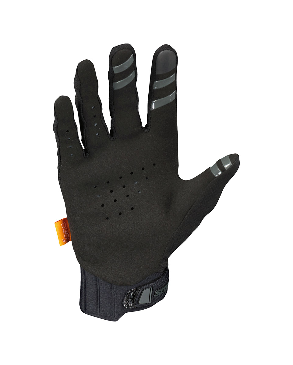 Gants longs Unisexe GRAVITY LF Noir