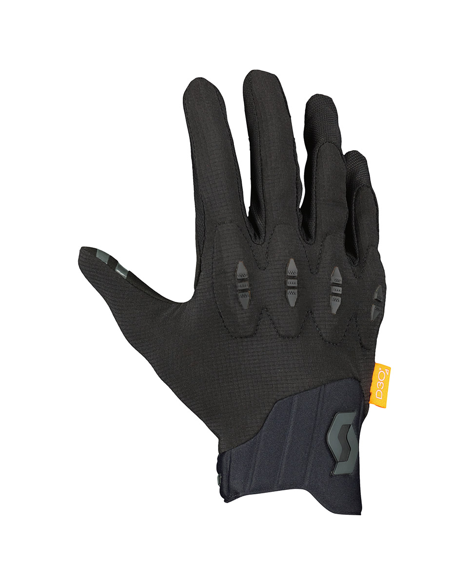 Gants longs Unisexe GRAVITY LF Noir