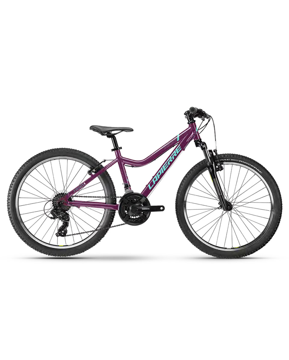 VTT Enfant PRORACE 24 GIRL Violet