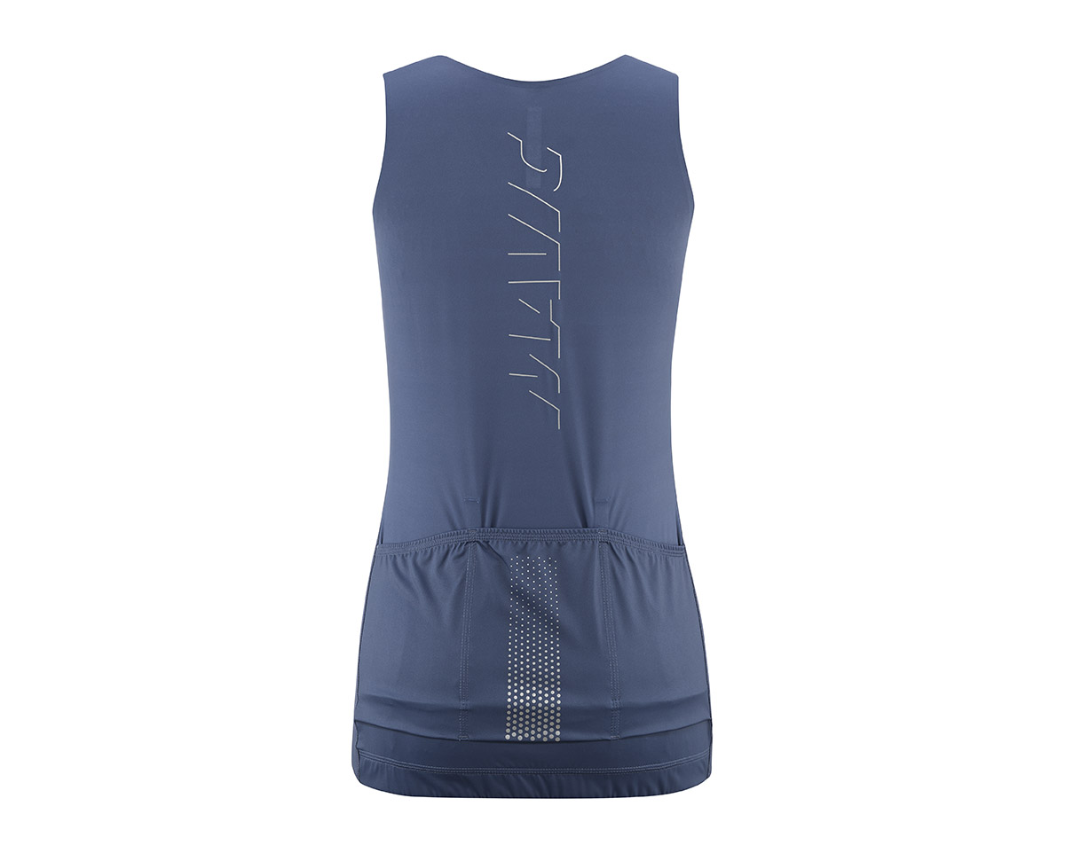 Maillot sans manches Femme AKSIUM TANK TOP Bleu