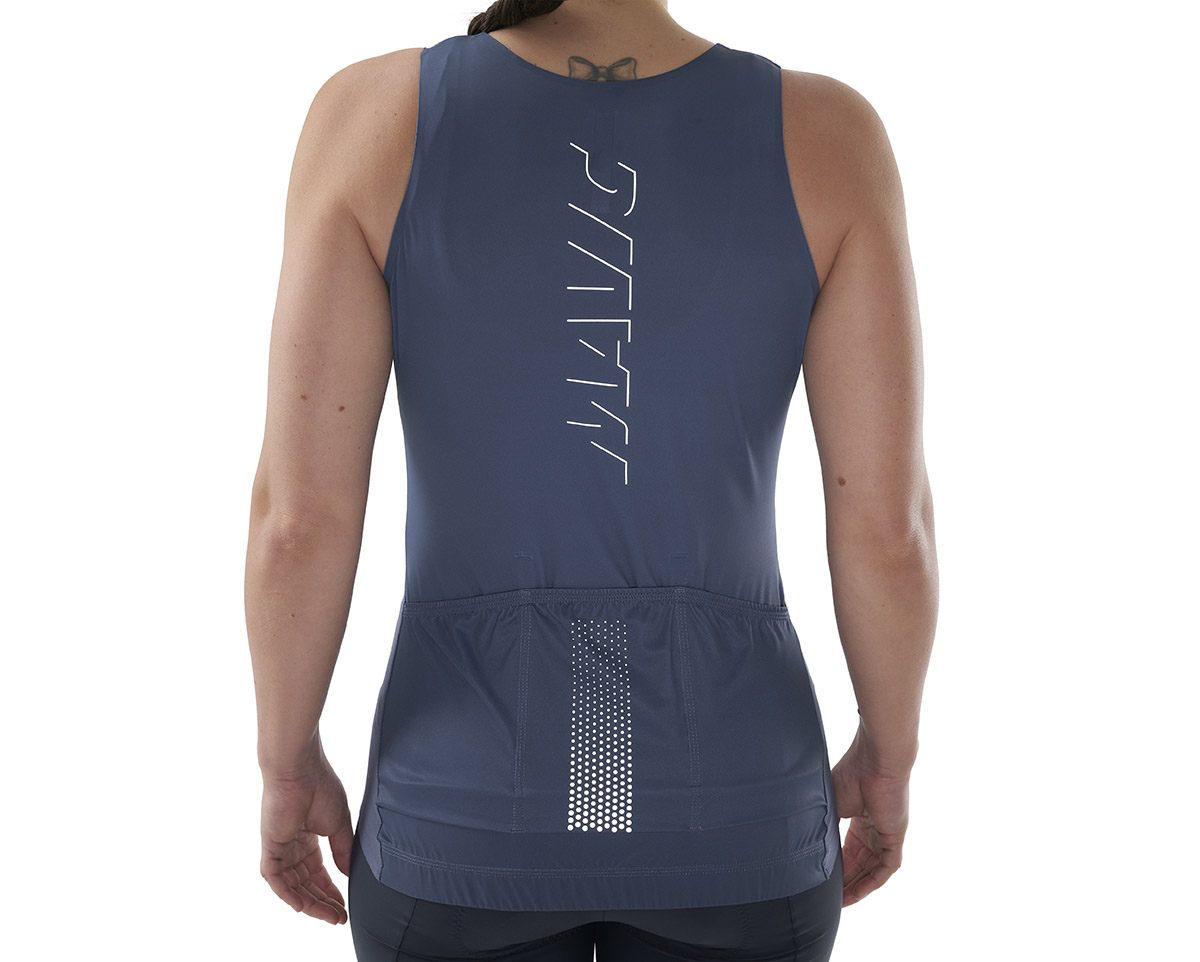 Maillot sans manches Femme AKSIUM TANK TOP Bleu