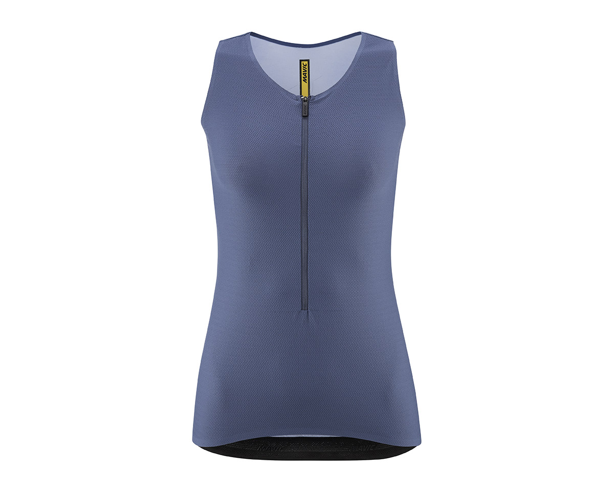 Maillot sans manches Femme AKSIUM TANK TOP Bleu